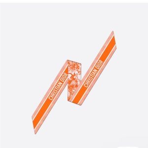 Authentic DIOR TOILE DE JOUY SAUVAGE MITZAH SCARF